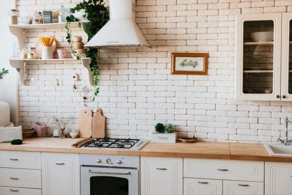 Traditional Style Kitchen