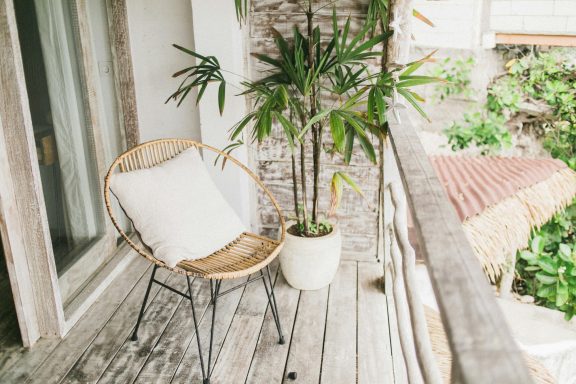 Balcony Furniture