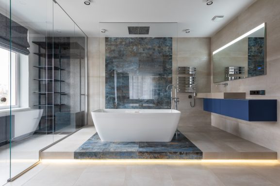 Modern Luxury Bathroom