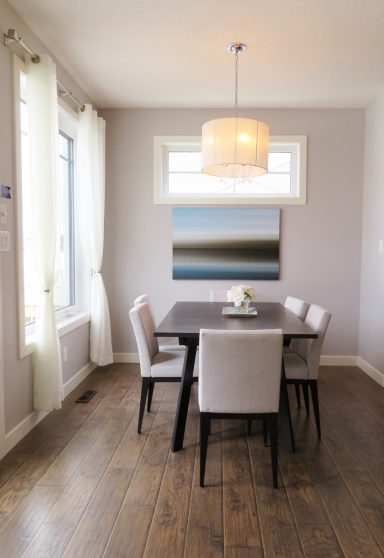 Traditional Dining Room