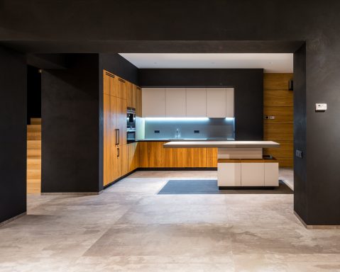 Modern Kitchen