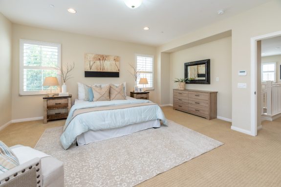 Traditional Bedroom