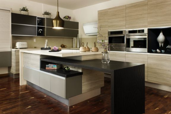 Big Kitchen Island