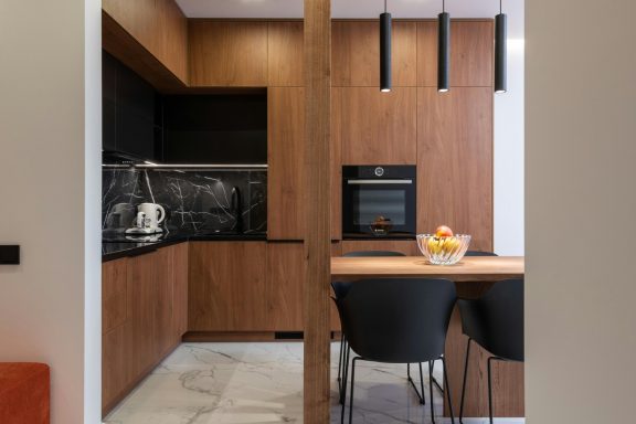 Minimalist Kitchen